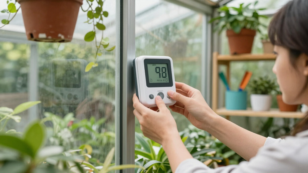 7 Best Greenhouse Humidity Controllers in 2026