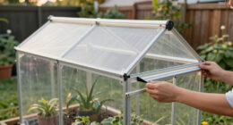7 Best Greenhouse Kits for Beginners in 2026