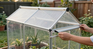 7 Best Greenhouse Kits for Beginners in 2026