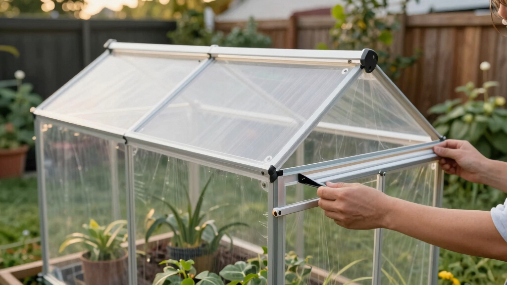7 Best Greenhouse Kits for Beginners in 2026