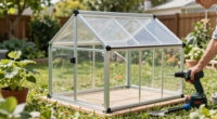 7 Best Greenhouse Kits for Long-Term Durability in 2026