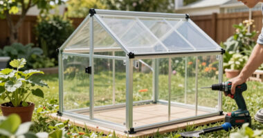 7 Best Greenhouse Kits for Long-Term Durability in 2026