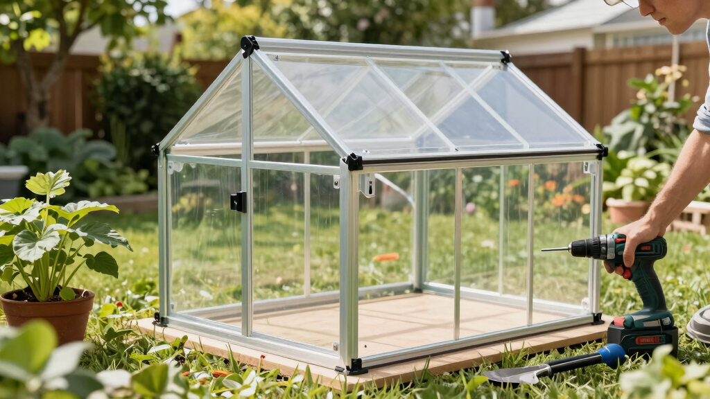 7 Best Greenhouse Kits for Long-Term Durability in 2026