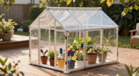 7 Best Greenhouse Kits for Patios in 2026
