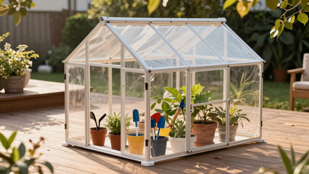 7 Best Greenhouse Kits for Patios in 2026