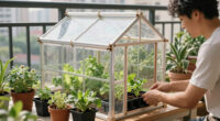 7 Best Greenhouse Kits for Small Spaces in 2026