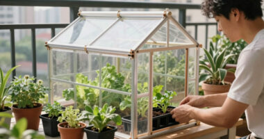 7 Best Greenhouse Kits for Small Spaces in 2026