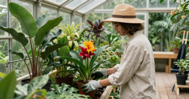 7 Best Greenhouse Kits for Tropical Plants in 2026