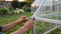 7 Best Greenhouse Kits for Windy Backyards in 2026