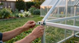 7 Best Greenhouse Kits for Windy Backyards in 2026