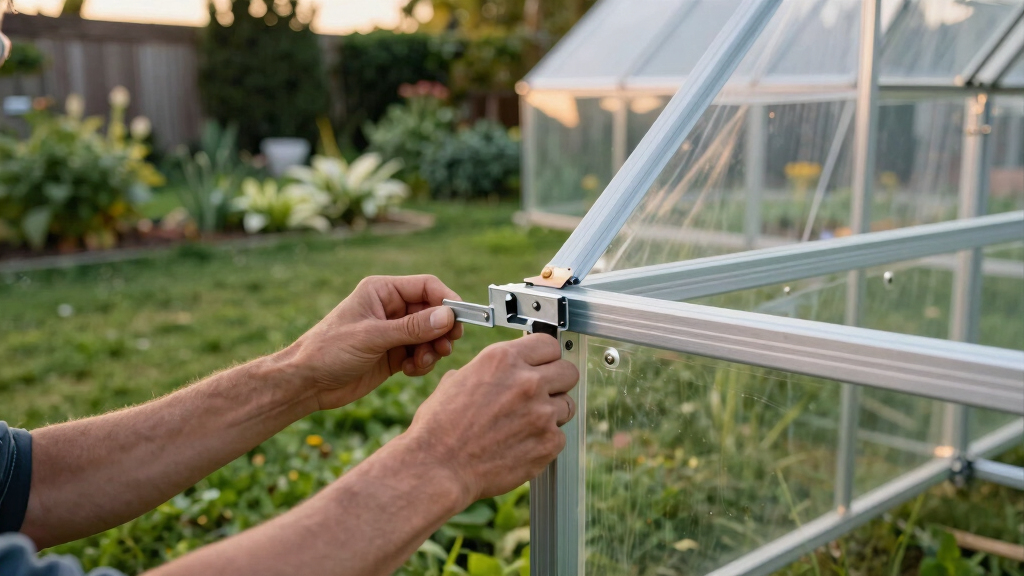 7 Best Greenhouse Kits for Windy Backyards in 2026