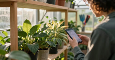7 Best Greenhouse Monitors for Phone Alerts in 2026
