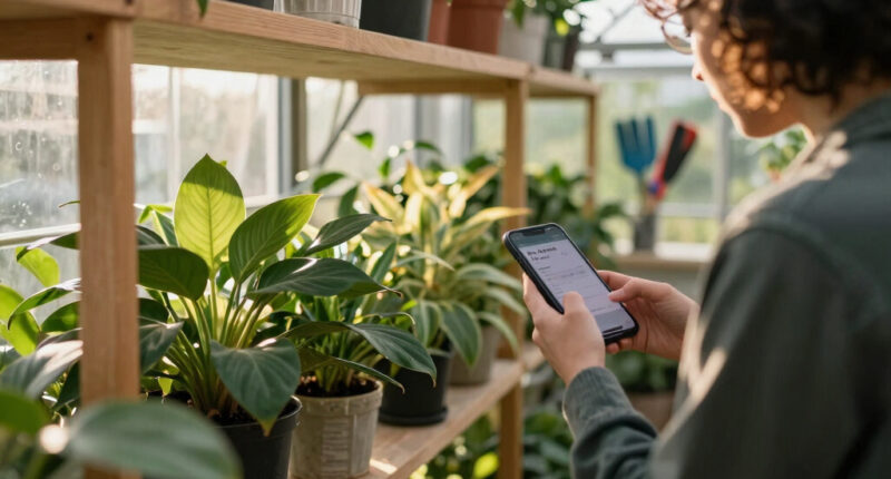 7 Best Greenhouse Monitors for Phone Alerts in 2026