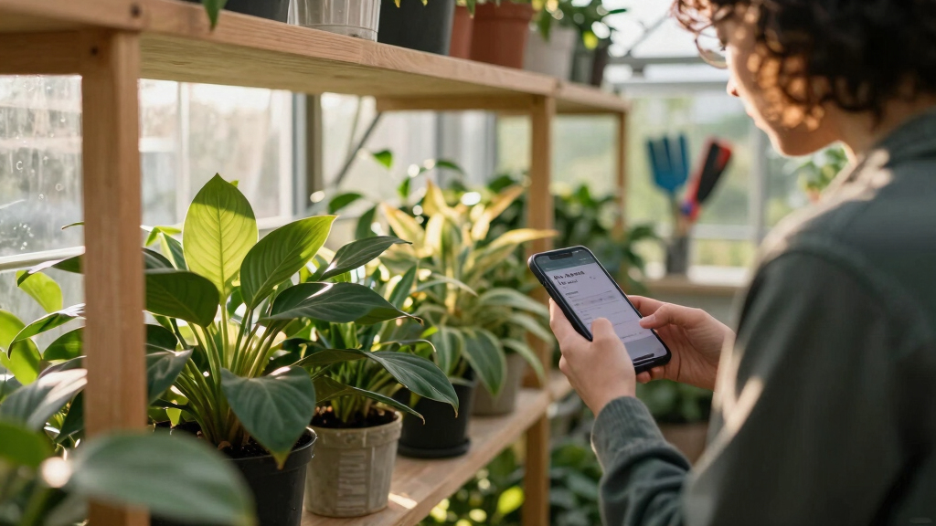 7 Best Greenhouse Monitors for Phone Alerts in 2026