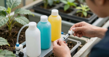 7 Best Greenhouse Nutrient Dosing Systems in 2026