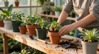 7 Best Greenhouse Potting Benches in 2026