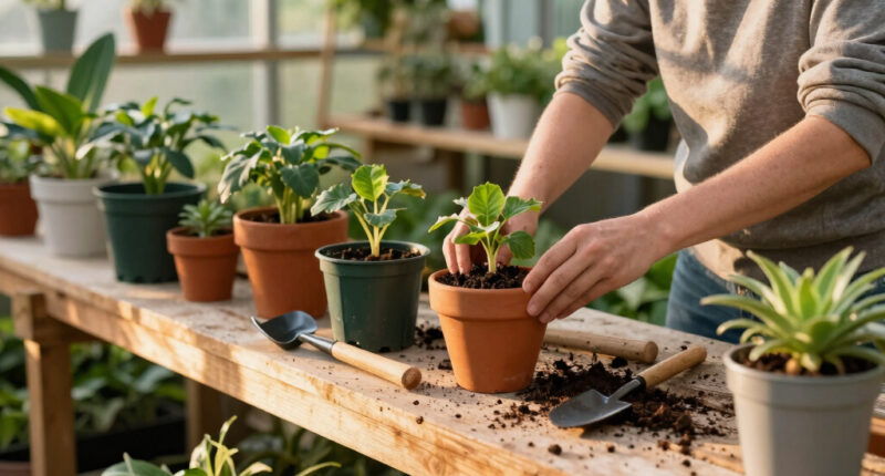 7 Best Greenhouse Potting Benches in 2026