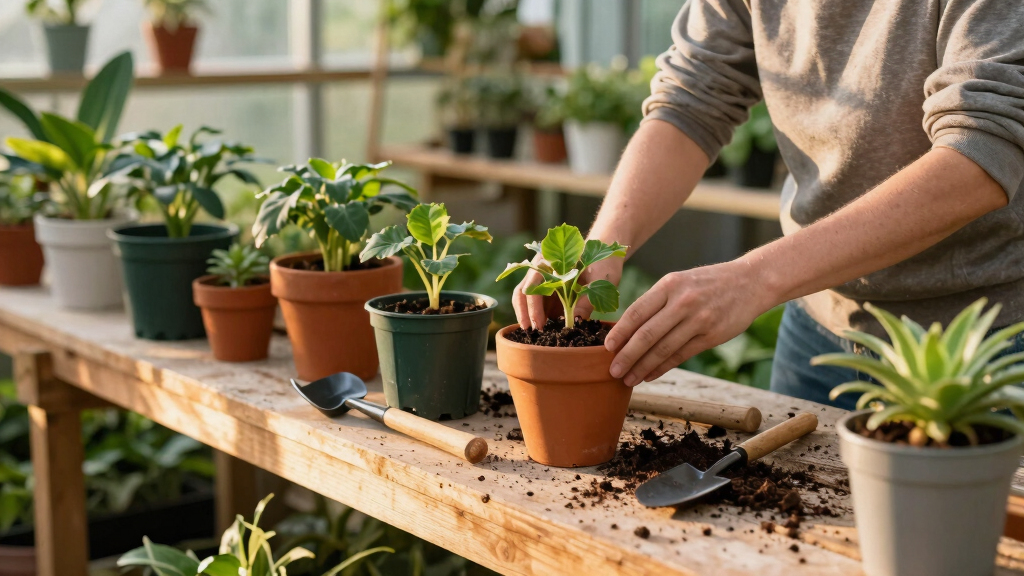 7 Best Greenhouse Potting Benches in 2026