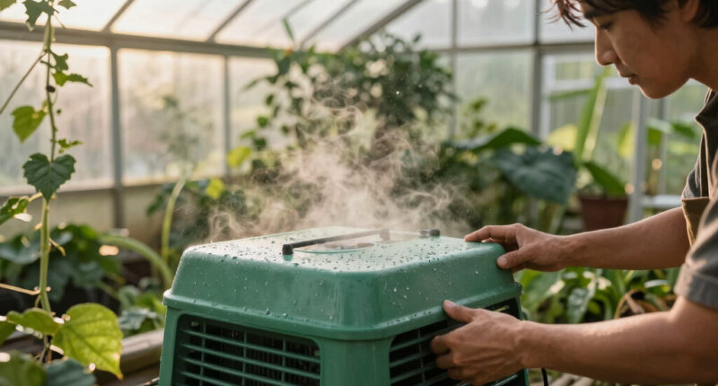 7 Best Greenhouse Swamp Coolers in 2026