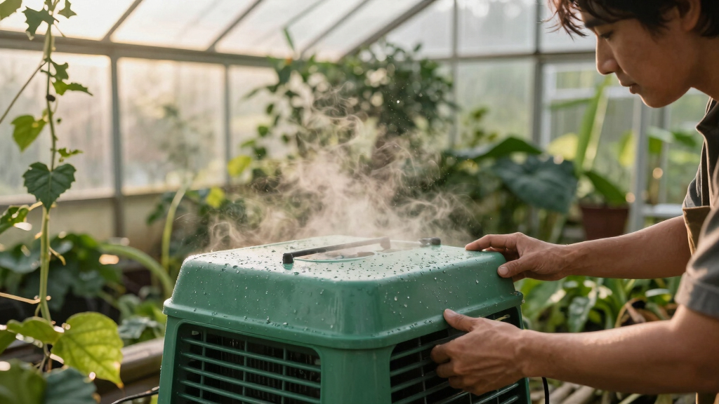 7 Best Greenhouse Swamp Coolers in 2026