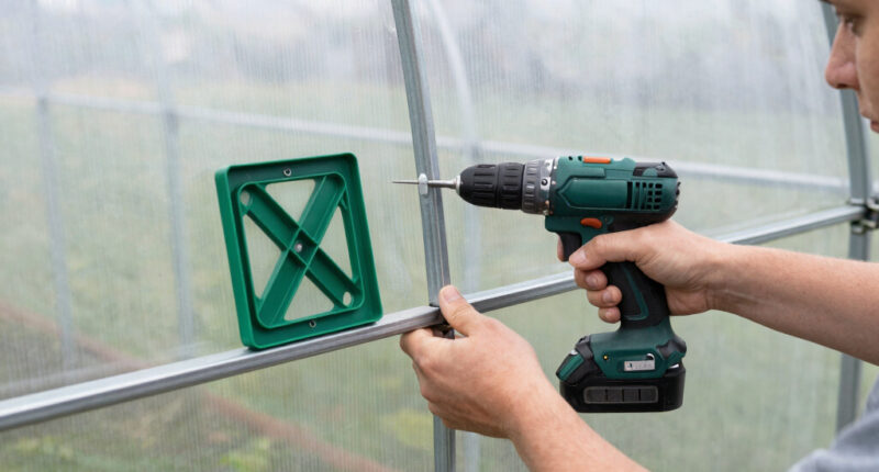 7 Best Greenhouse Vent Kits for Hoop Houses in 2026