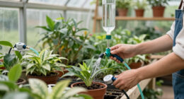 7 Best Greenhouse Watering Systems for Vacations in 2026