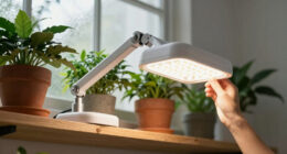 7 Best Grow Lights for Cloudy Winters in 2026