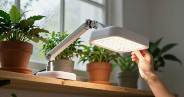 7 Best Grow Lights for Cloudy Winters in 2026