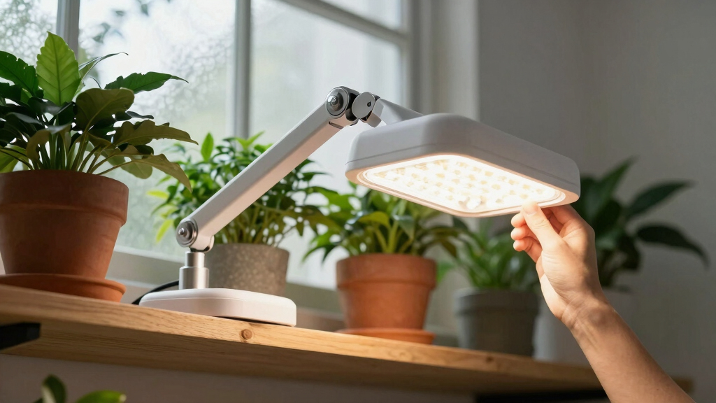 7 Best Grow Lights for Cloudy Winters in 2026