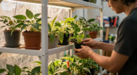 7 Best Grow Tents With Shelving For Greenhouse Overflow In 2026
