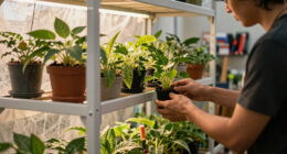 7 Best Grow Tents With Shelving For Greenhouse Overflow In 2026