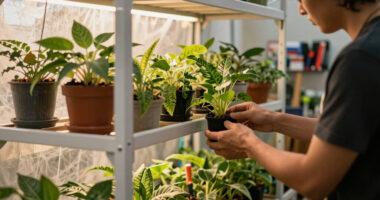 7 Best Grow Tents With Shelving For Greenhouse Overflow In 2026