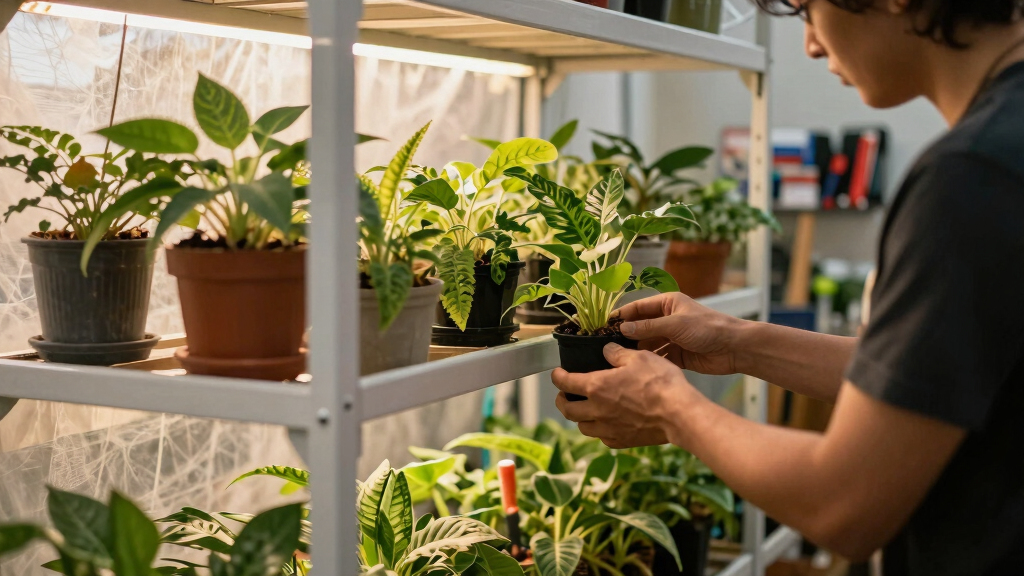 7 Best Grow Tents With Shelving For Greenhouse Overflow In 2026