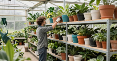 7 Best Heavy-Load Greenhouse Shelves in 2026