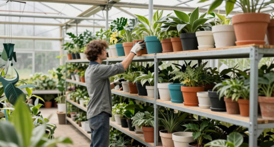 7 Best Heavy-Load Greenhouse Shelves in 2026