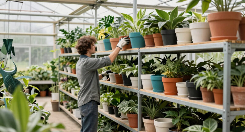 7 Best Heavy-Load Greenhouse Shelves in 2026