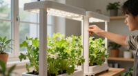 7 Best Hydroponic Grow Towers With Lights in 2026