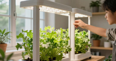 7 Best Hydroponic Grow Towers With Lights in 2026