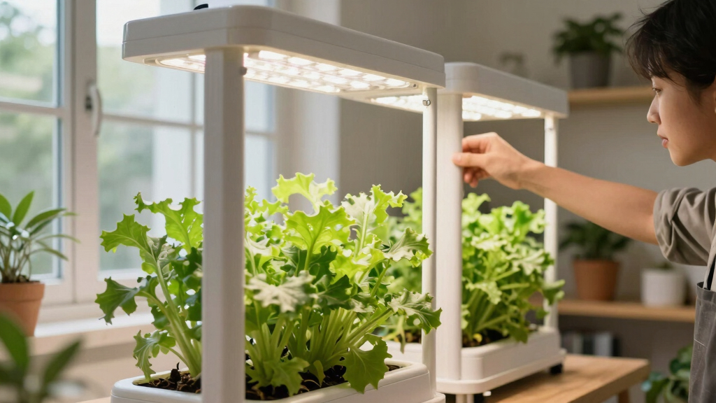 7 Best Hydroponic Grow Towers With Lights in 2026