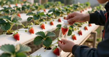 7 Best Hydroponic Systems for Strawberries in 2026