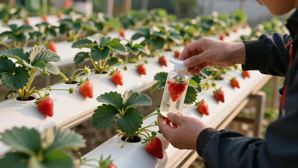 7 Best Hydroponic Systems for Strawberries in 2026
