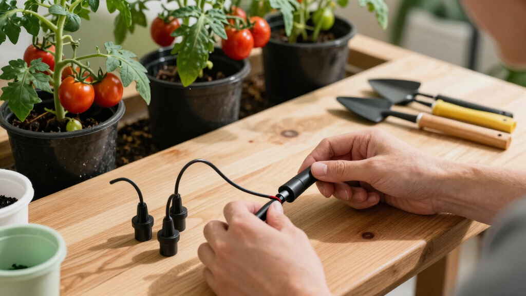 7 Best Irrigation Kits for Greenhouse Tomatoes in 2026