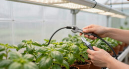 7 Best Irrigation Systems for Greenhouse Herbs in 2026