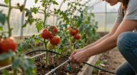 7 Best Irrigation Systems for Greenhouse Tomatoes in 2026