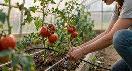 7 Best Irrigation Systems for Greenhouse Tomatoes in 2026