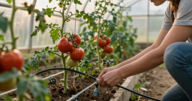 7 Best Irrigation Systems for Greenhouse Tomatoes in 2026