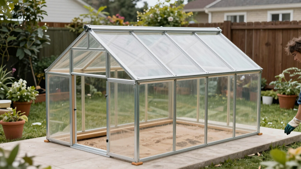 7 Best Lean-To Greenhouse Kits in 2026