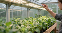 7 Best Led Systems for Greenhouse Herbs in 2026