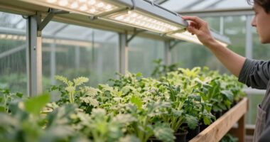 7 Best Led Systems for Greenhouse Herbs in 2026