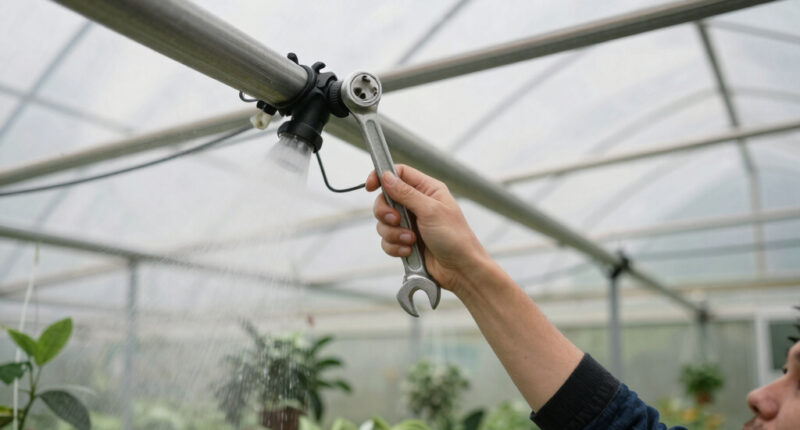 7 Best Mist Irrigation Systems for Greenhouses in 2026